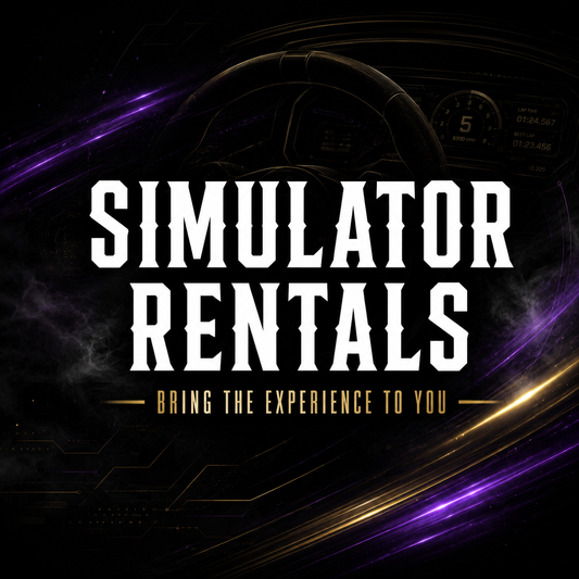 Simulator Rental