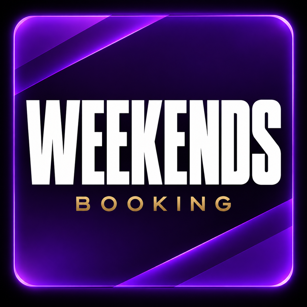 Weekend [1 or 2 Hour Session]