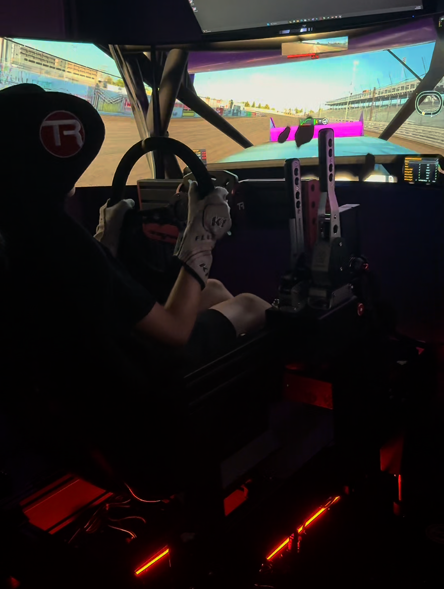 Racinghaus Pinnacle - Flagship Motion Racing Simulator