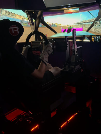 Racinghaus Pinnacle - Flagship Motion Racing Simulator