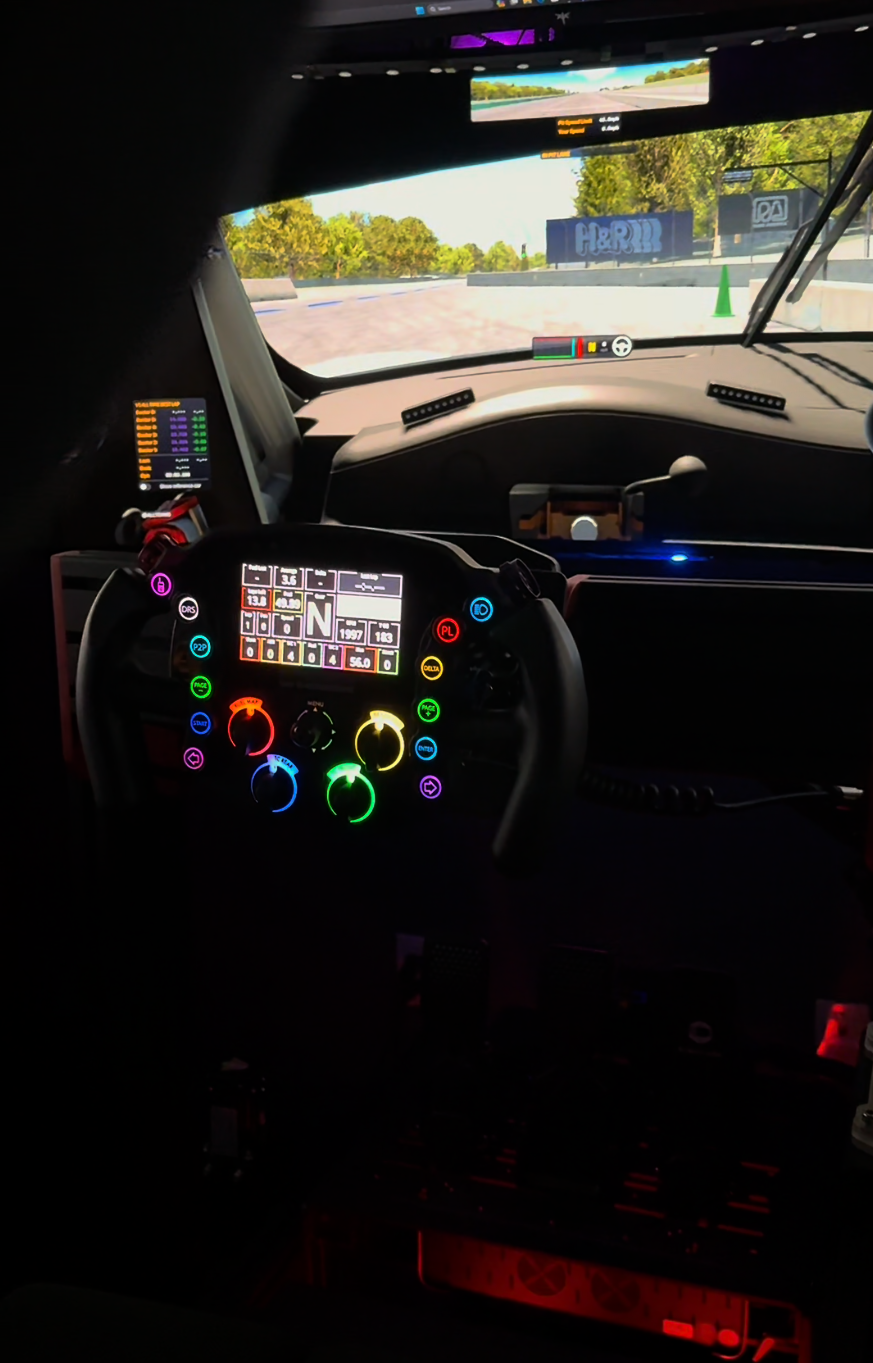Racinghaus Pinnacle - Flagship Motion Racing Simulator