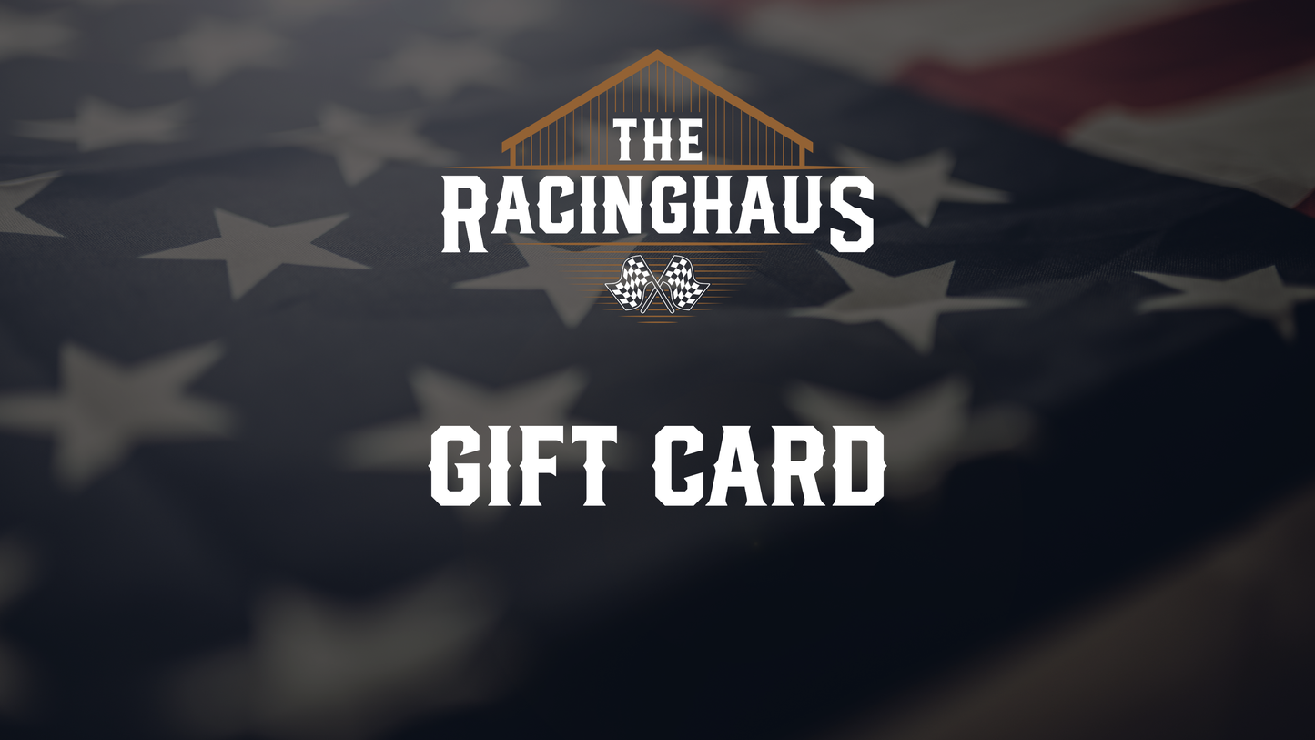 Racinghaus Gift Card