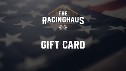 Racinghaus Gift Card